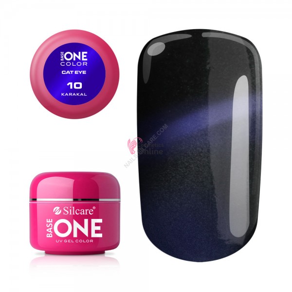 Gel UV Base One Cat Eye 07 Karakal 5g